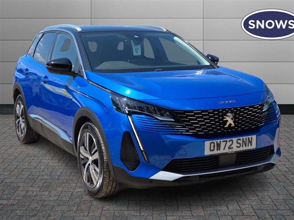 Large image for the Used Peugeot 3008