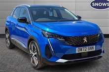 Used Peugeot 3008