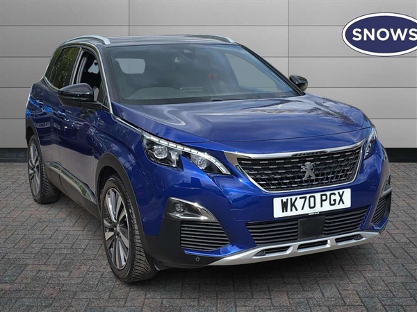 Large image for the Used Peugeot 3008