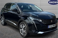 Used Peugeot 3008