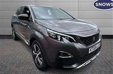 Used Peugeot 3008