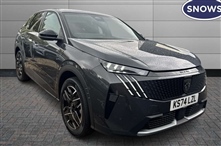 Used Peugeot 3008
