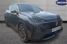 Used Peugeot 3008