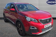 Used Peugeot 3008