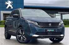 Used Peugeot 3008