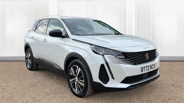 Large image for the Used Peugeot 3008