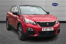 Used Peugeot 3008