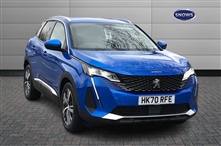 Used Peugeot 3008