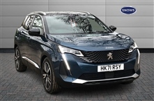 Used Peugeot 3008