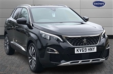Used Peugeot 3008