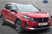 Used Peugeot 3008