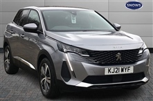 Used Peugeot 3008