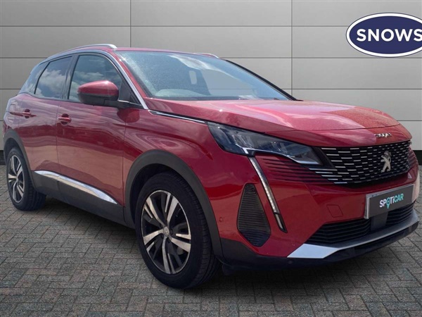 Large image for the Used Peugeot 3008