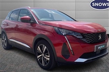 Used Peugeot 3008