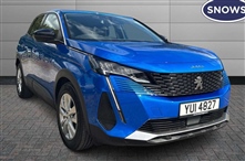 Used Peugeot 3008