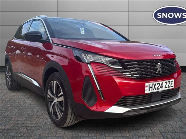 Large image for the Used Peugeot 3008