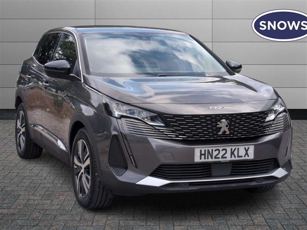 Large image for the Used Peugeot 3008