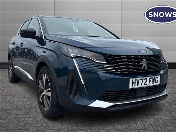 Large image for the Used Peugeot 3008