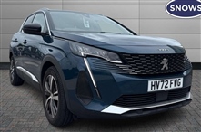 Used Peugeot 3008