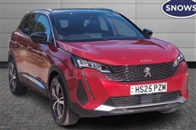 Used Peugeot 3008