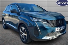 Used Peugeot 3008