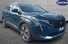 Used Peugeot 3008