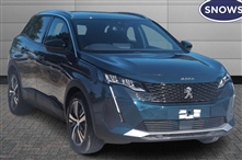 Used Peugeot 3008