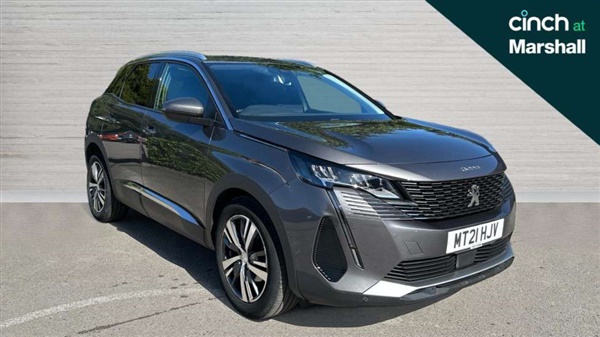 Large image for the Used Peugeot 3008