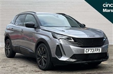 Used Peugeot 3008