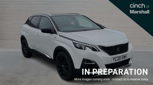 Large image for the Used Peugeot 3008