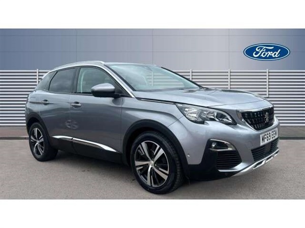 Large image for the Used Peugeot 3008