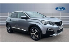 Used Peugeot 3008