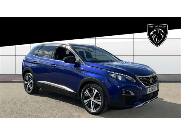 Large image for the Used Peugeot 3008