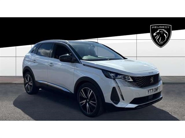 Large image for the Used Peugeot 3008