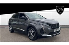 Used Peugeot 3008