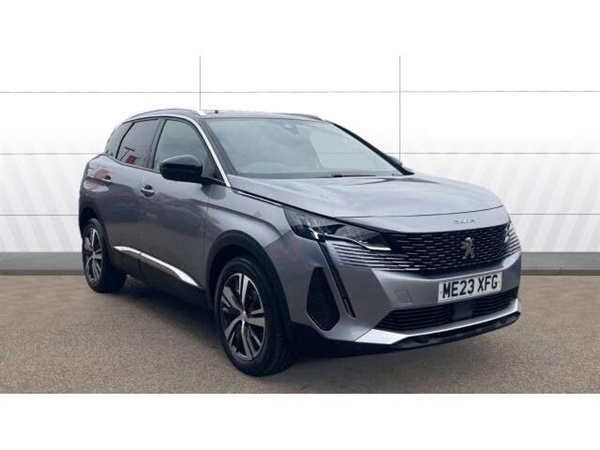 Large image for the Used Peugeot 3008