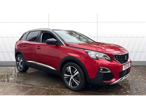 Large image for the Used Peugeot 3008