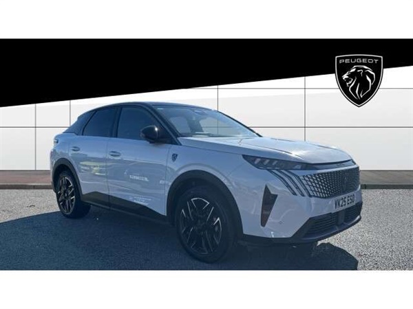 Large image for the Used Peugeot 3008