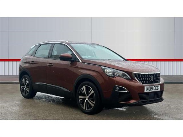 Large image for the Used Peugeot 3008