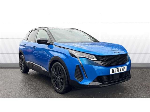 Large image for the Used Peugeot 3008