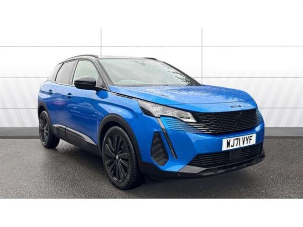 Large image for the Used Peugeot 3008