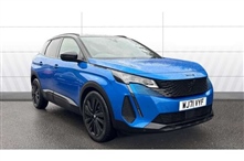 Used Peugeot 3008