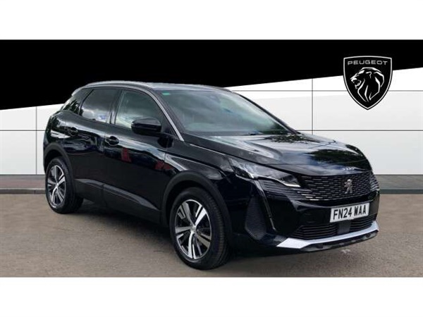 Large image for the Used Peugeot 3008