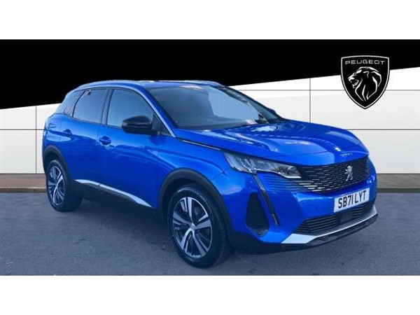 Large image for the Used Peugeot 3008