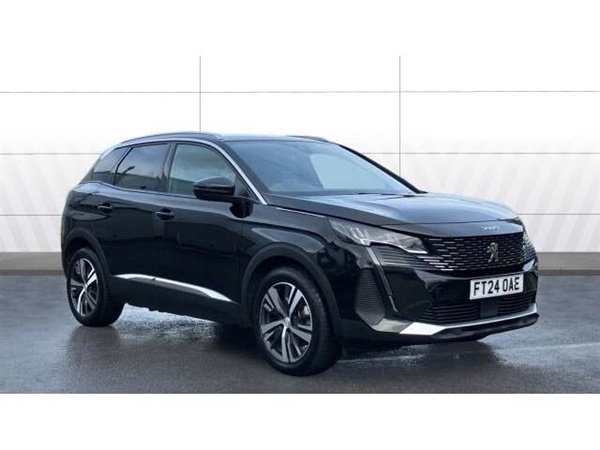 Large image for the Used Peugeot 3008