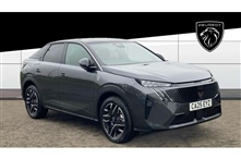 Used Peugeot 3008