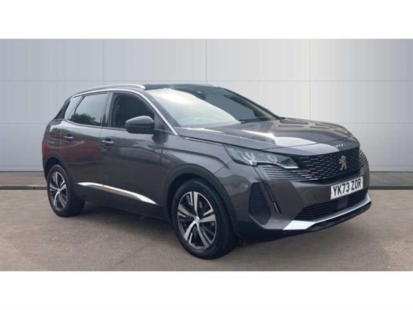 Large image for the Used Peugeot 3008