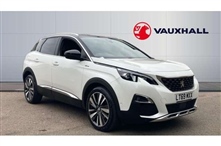 Used Peugeot 3008