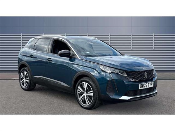 Large image for the Used Peugeot 3008