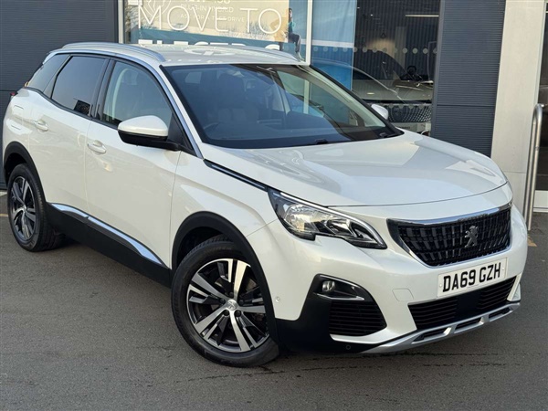 Large image for the Used Peugeot 3008